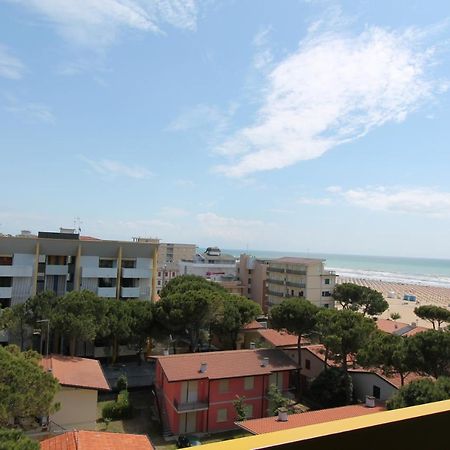 Ferienwohnung Flats Solarium Bibione Exterior foto