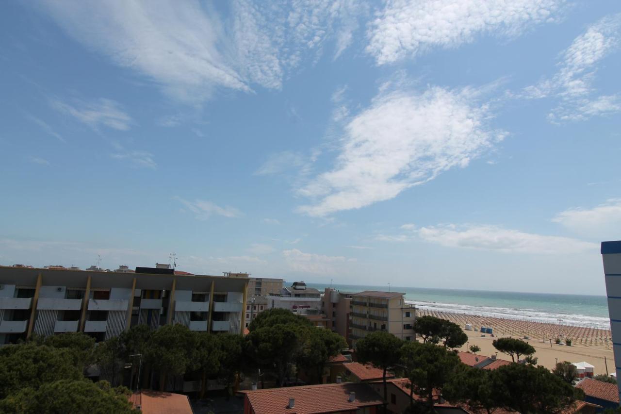 Ferienwohnung Flats Solarium Bibione Exterior foto