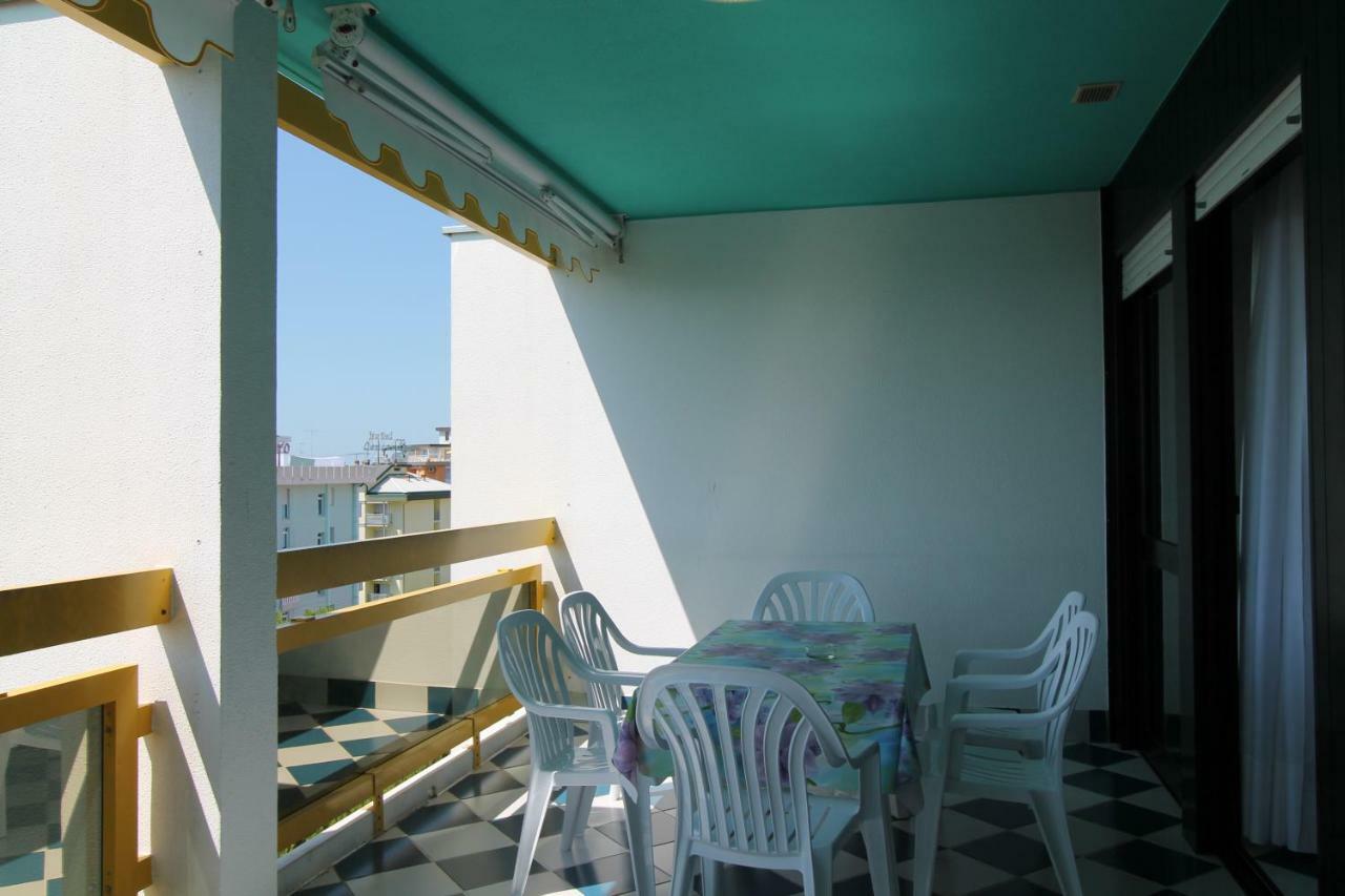 Ferienwohnung Flats Solarium Bibione Exterior foto